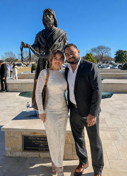 owners, luis and iliana-marquez